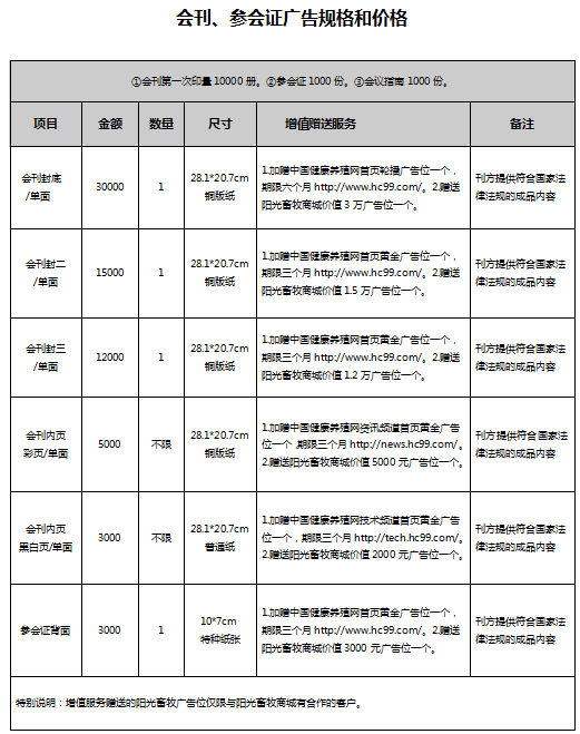 第十二屆”和諧陽(yáng)光”健康養(yǎng)豬高峰論壇  贊助合作邀請(qǐng)函